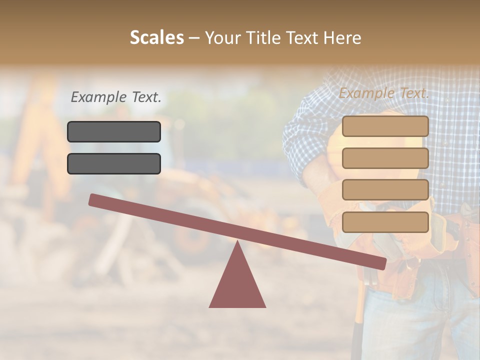 Model Green Agent PowerPoint Template
