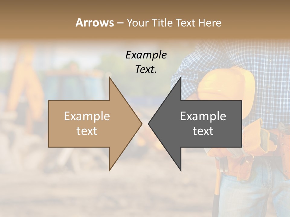 Model Green Agent PowerPoint Template
