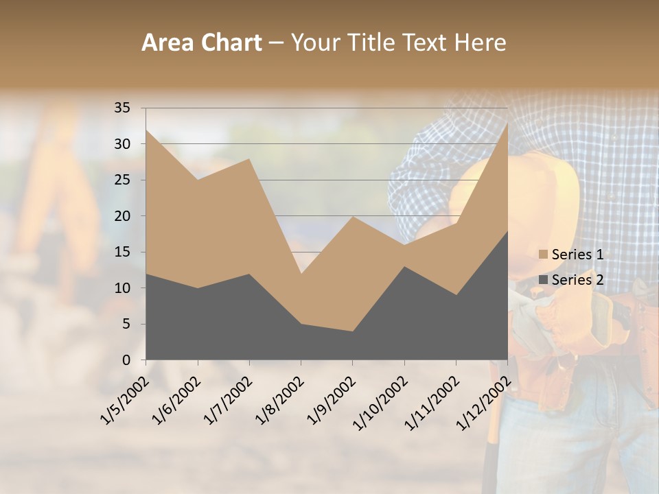 Model Green Agent PowerPoint Template