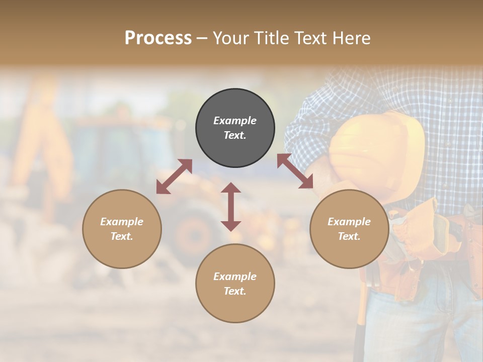 Model Green Agent PowerPoint Template