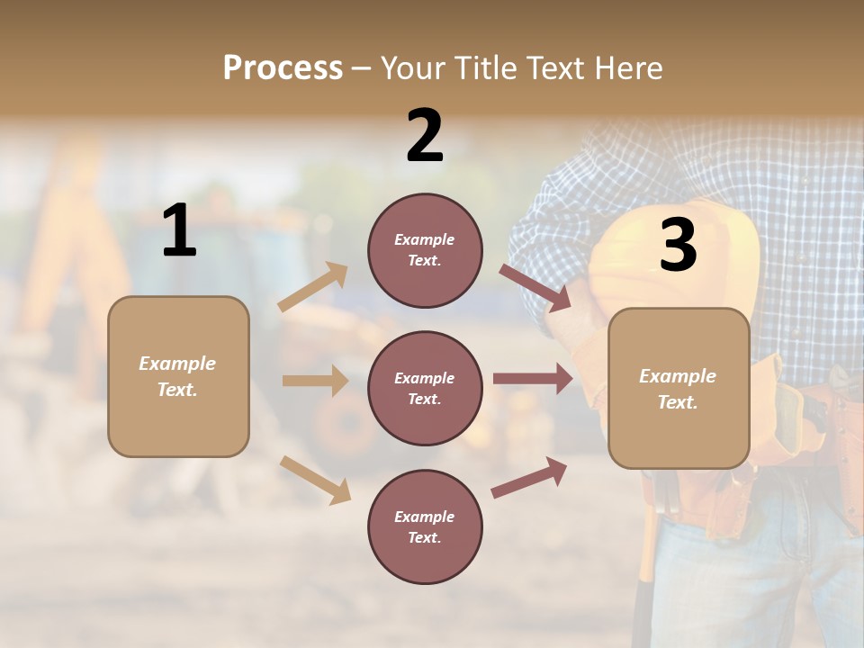 Model Green Agent PowerPoint Template