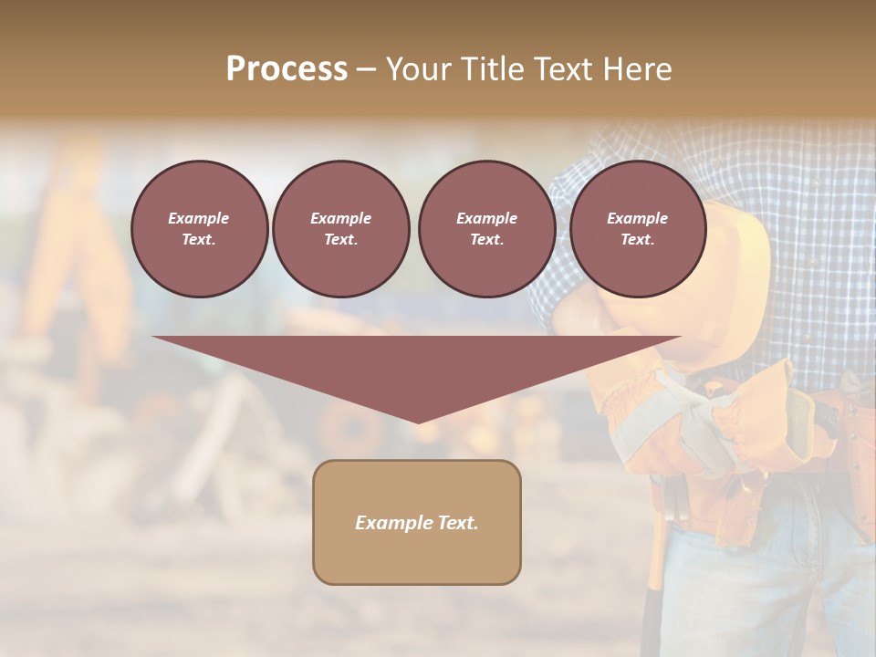 Model Green Agent PowerPoint Template