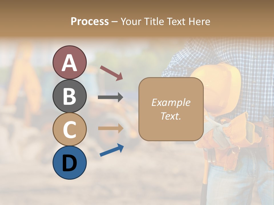 Model Green Agent PowerPoint Template
