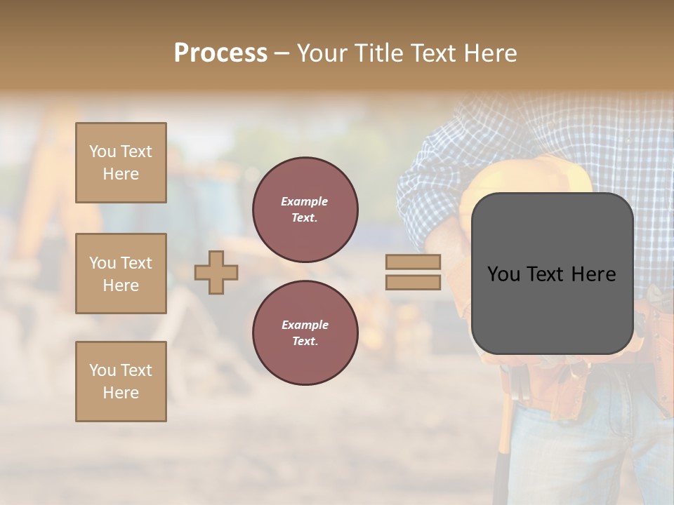 Model Green Agent PowerPoint Template