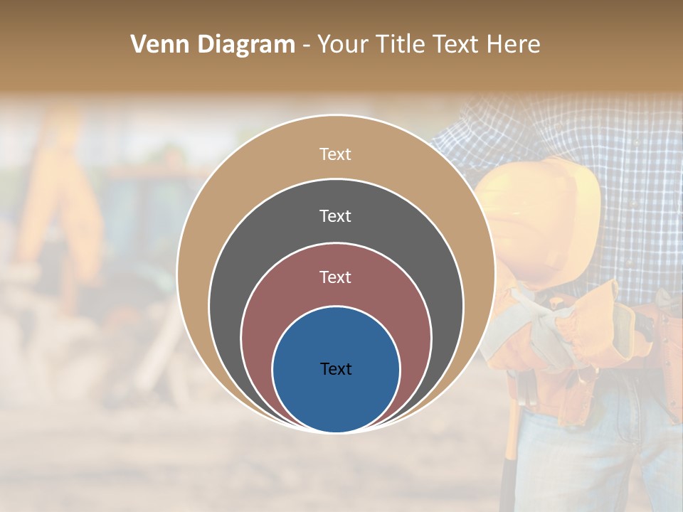 Model Green Agent PowerPoint Template