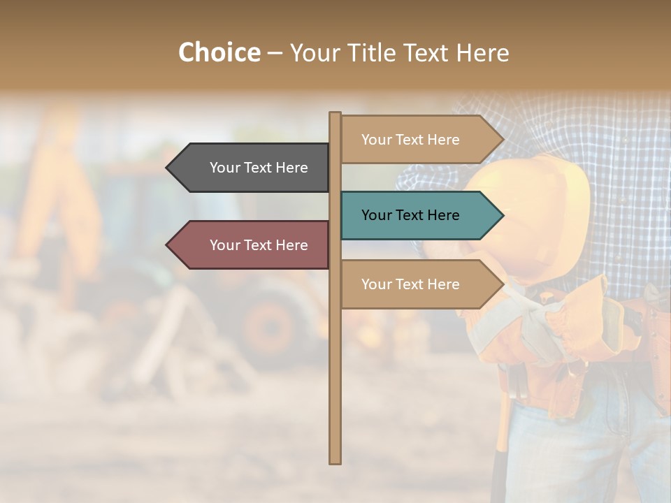 Model Green Agent PowerPoint Template