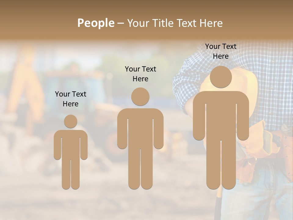 Model Green Agent PowerPoint Template