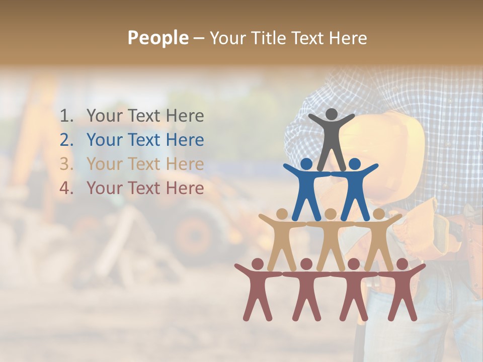 Model Green Agent PowerPoint Template