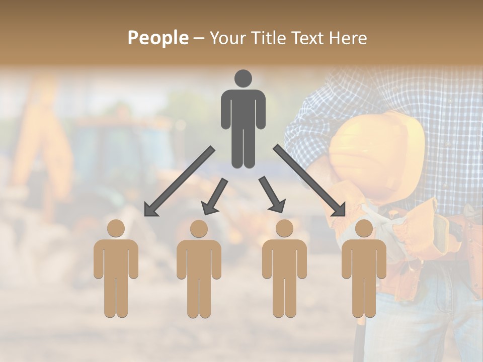 Model Green Agent PowerPoint Template