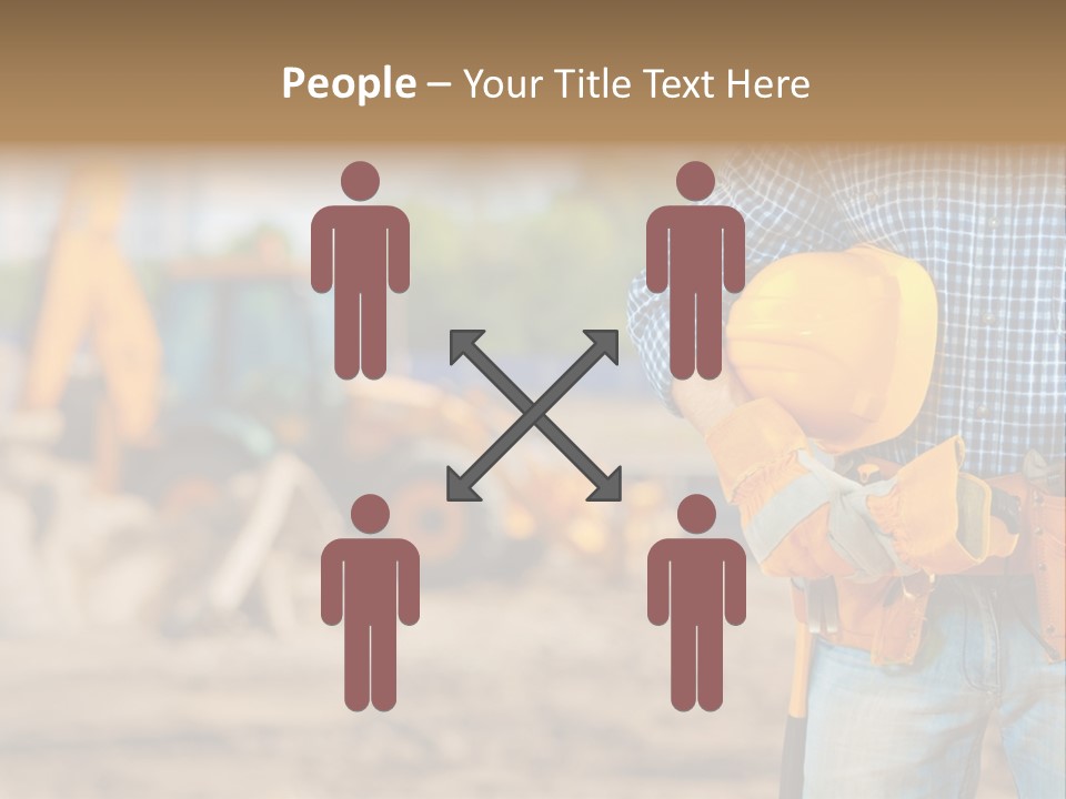 Model Green Agent PowerPoint Template