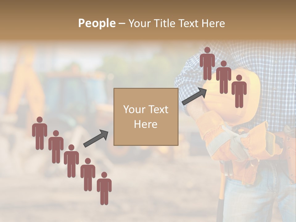 Model Green Agent PowerPoint Template
