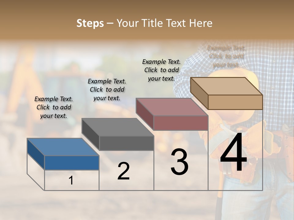 Model Green Agent PowerPoint Template