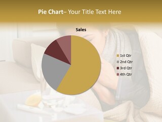 Garden Property Rent PowerPoint Template