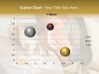 Garden Property Rent PowerPoint Template