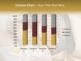 Garden Property Rent PowerPoint Template