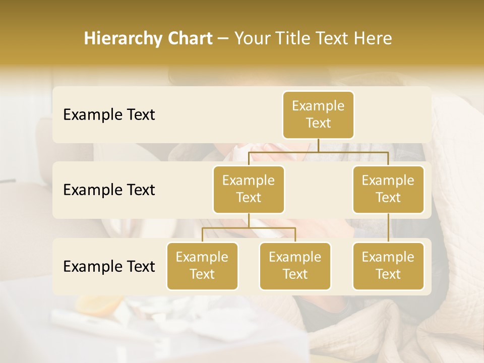 Garden Property Rent PowerPoint Template