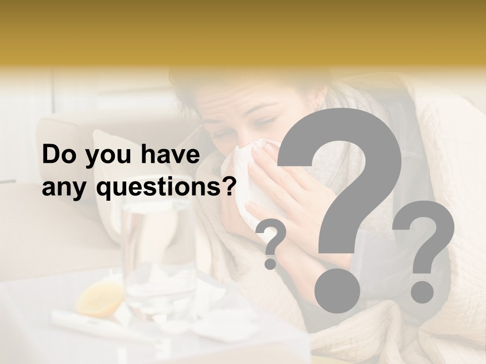 Garden Property Rent PowerPoint Template