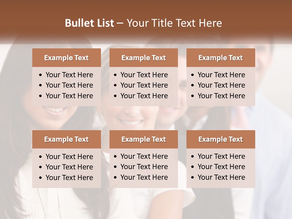 Agent Dream Estate PowerPoint Template