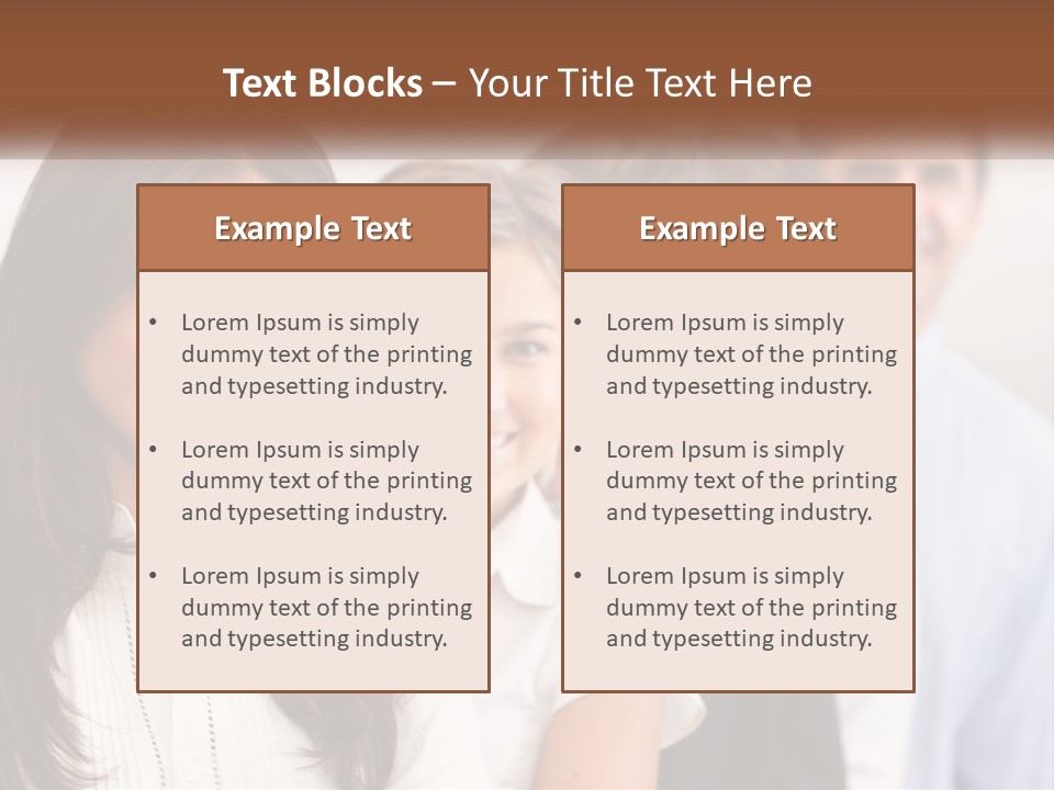 Agent Dream Estate PowerPoint Template