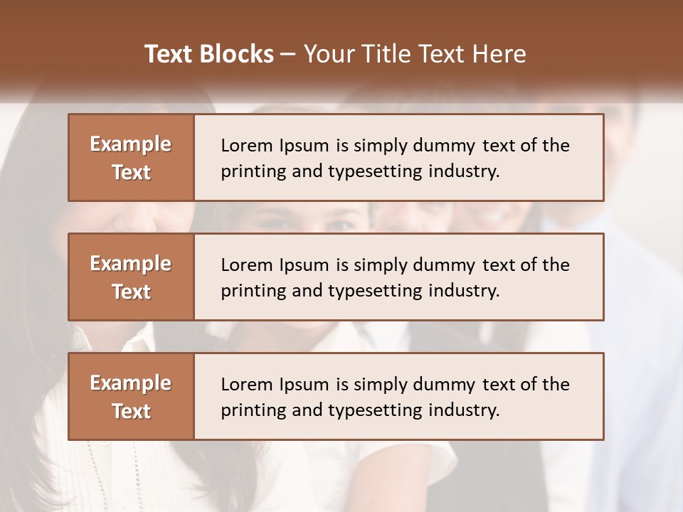 Agent Dream Estate PowerPoint Template