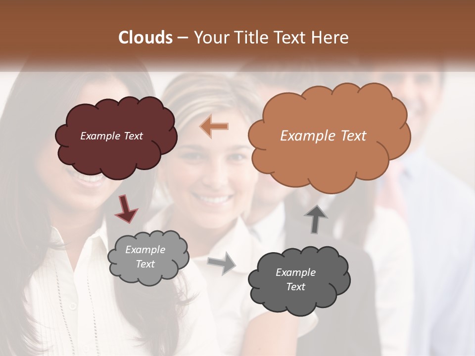 Agent Dream Estate PowerPoint Template