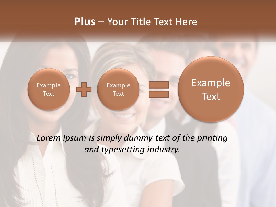 Agent Dream Estate PowerPoint Template
