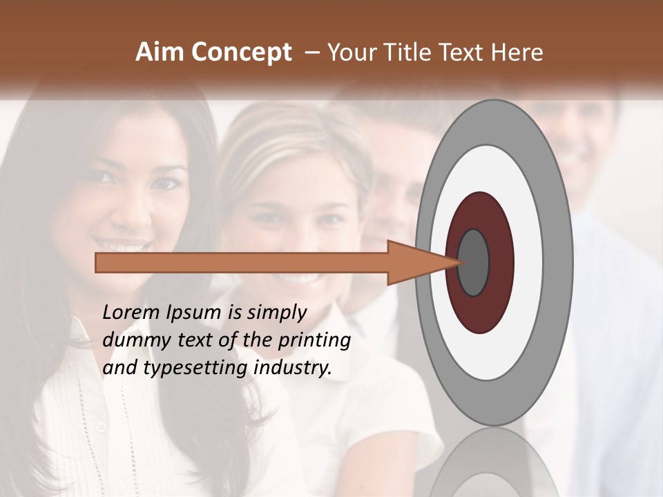 Agent Dream Estate PowerPoint Template