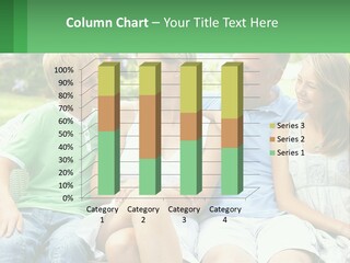 Structure House Sky PowerPoint Template