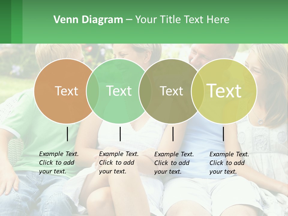 Structure House Sky PowerPoint Template