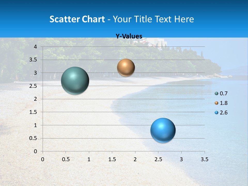 Ownership Property Garden PowerPoint Template