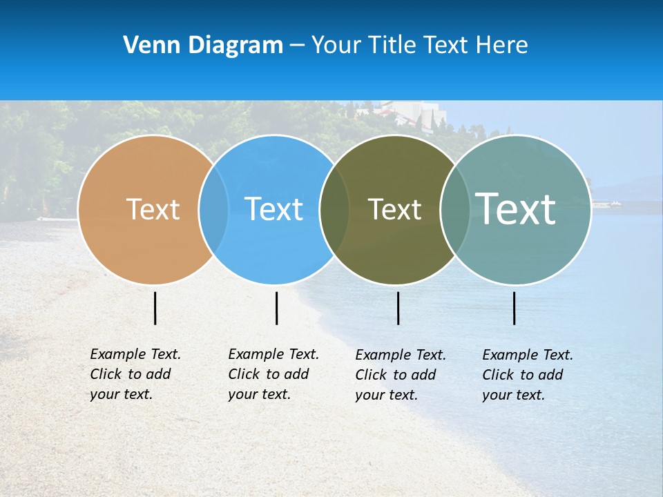 Ownership Property Garden PowerPoint Template