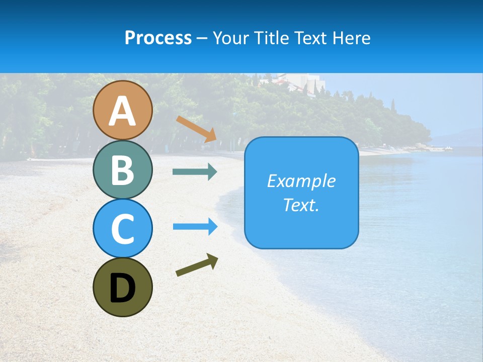 Ownership Property Garden PowerPoint Template