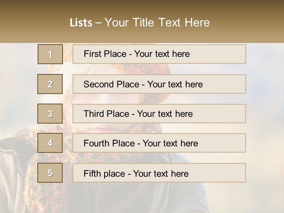 Construct Man Investment PowerPoint Template
