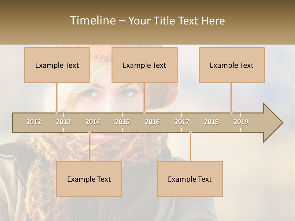 Construct Man Investment PowerPoint Template