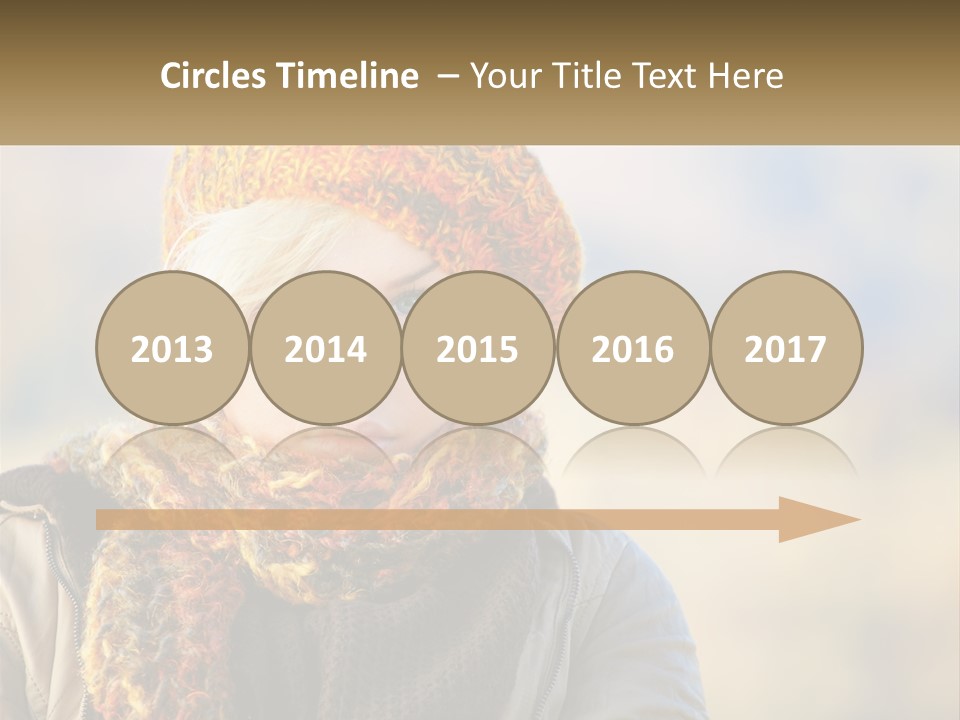 Construct Man Investment PowerPoint Template