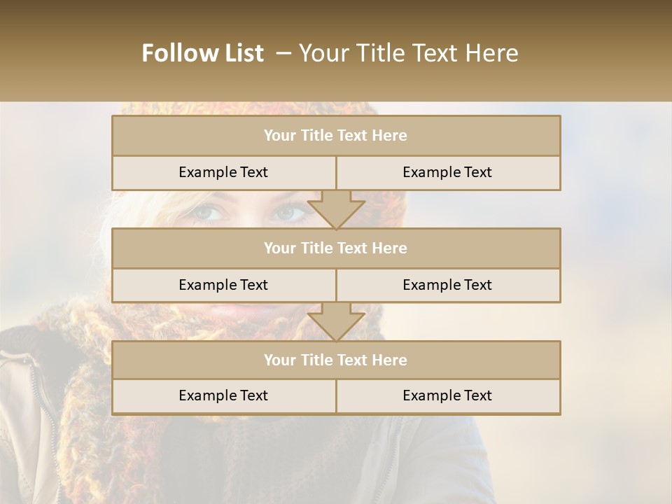 Construct Man Investment PowerPoint Template