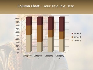 Construct Man Investment PowerPoint Template