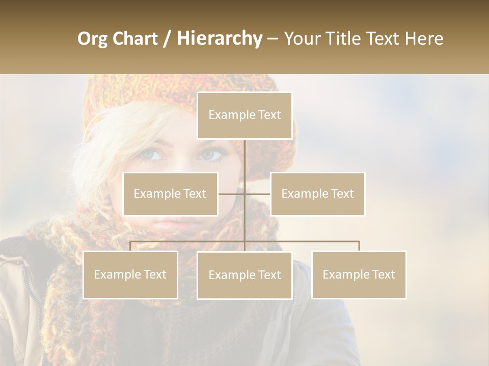 Construct Man Investment PowerPoint Template