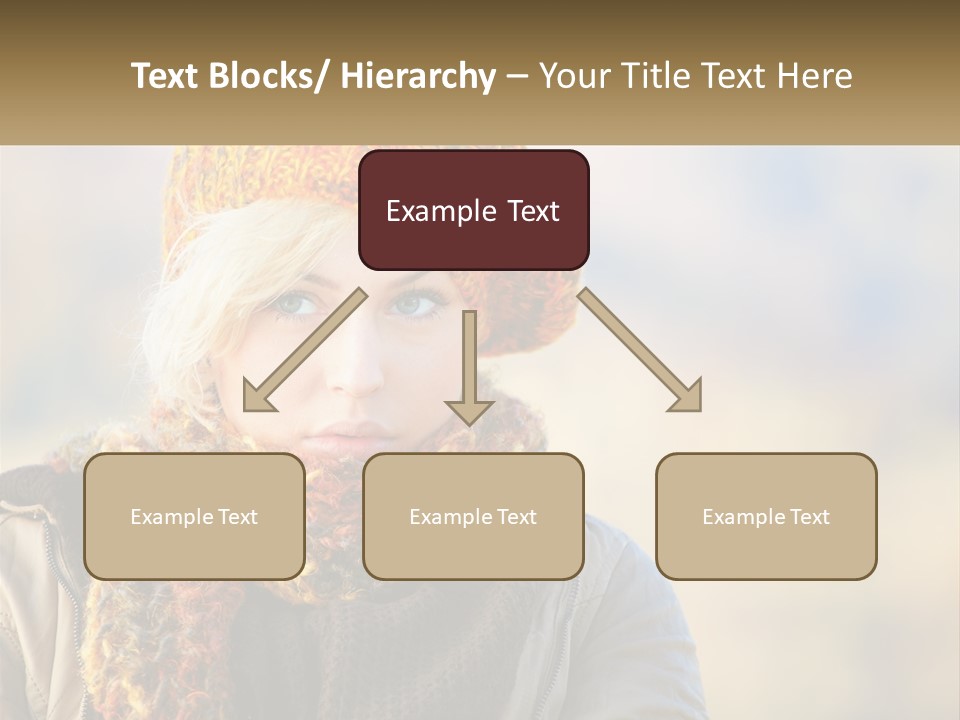 Construct Man Investment PowerPoint Template