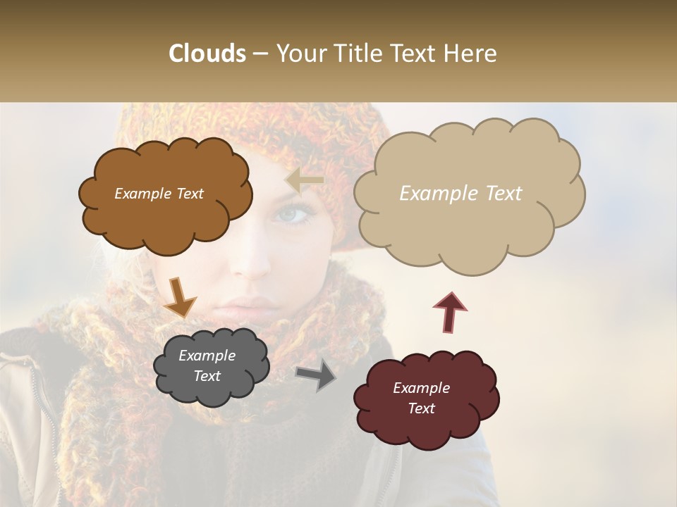 Construct Man Investment PowerPoint Template