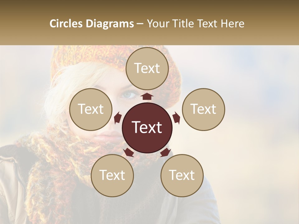 Construct Man Investment PowerPoint Template