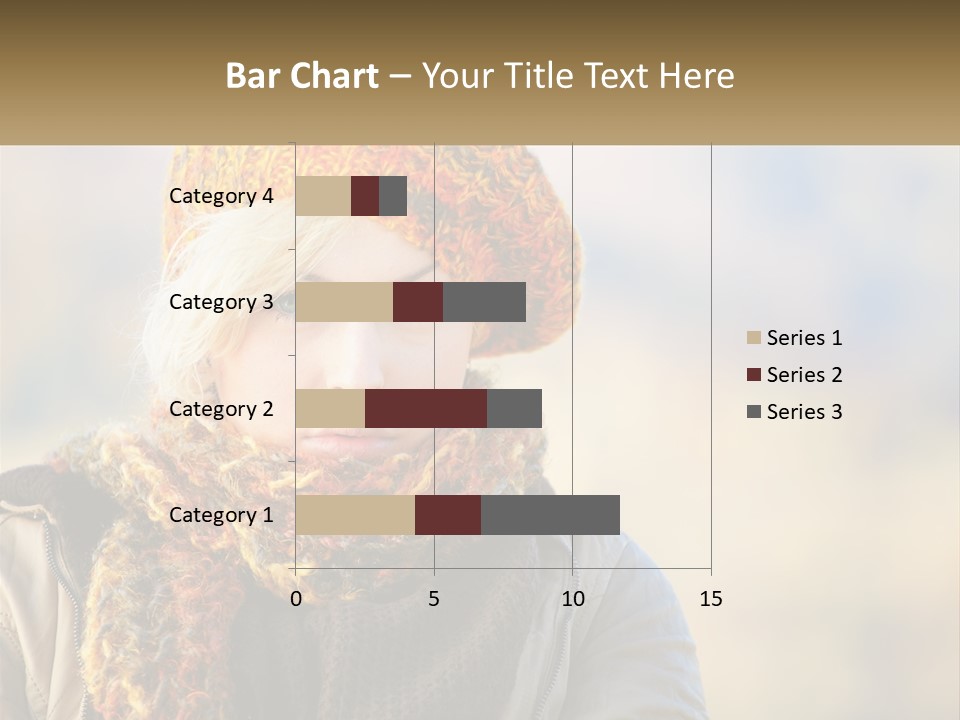 Construct Man Investment PowerPoint Template