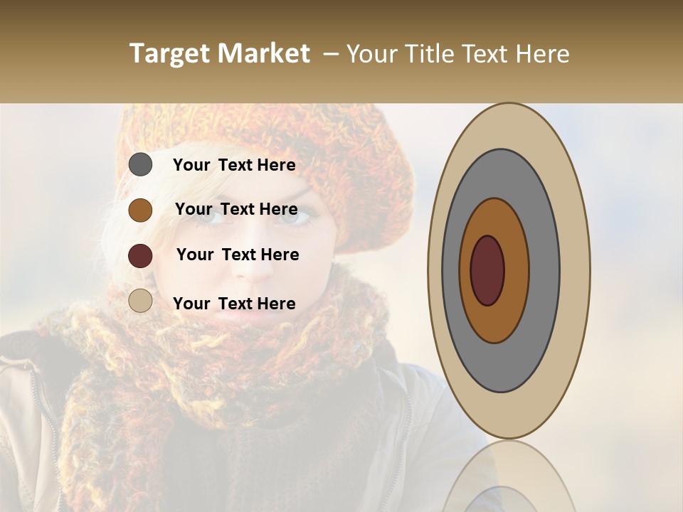 Construct Man Investment PowerPoint Template