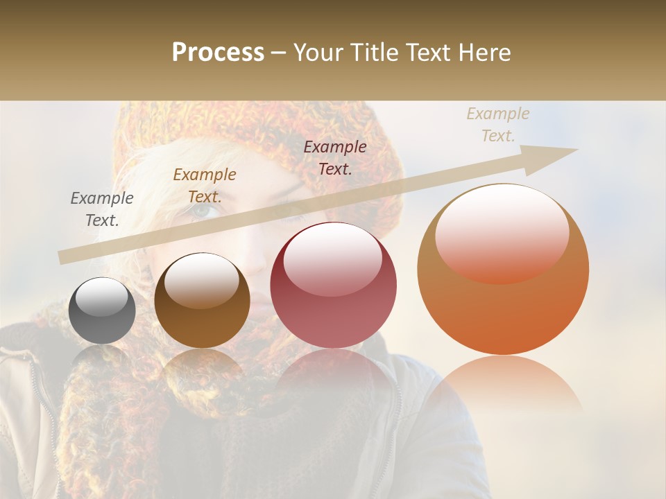 Construct Man Investment PowerPoint Template