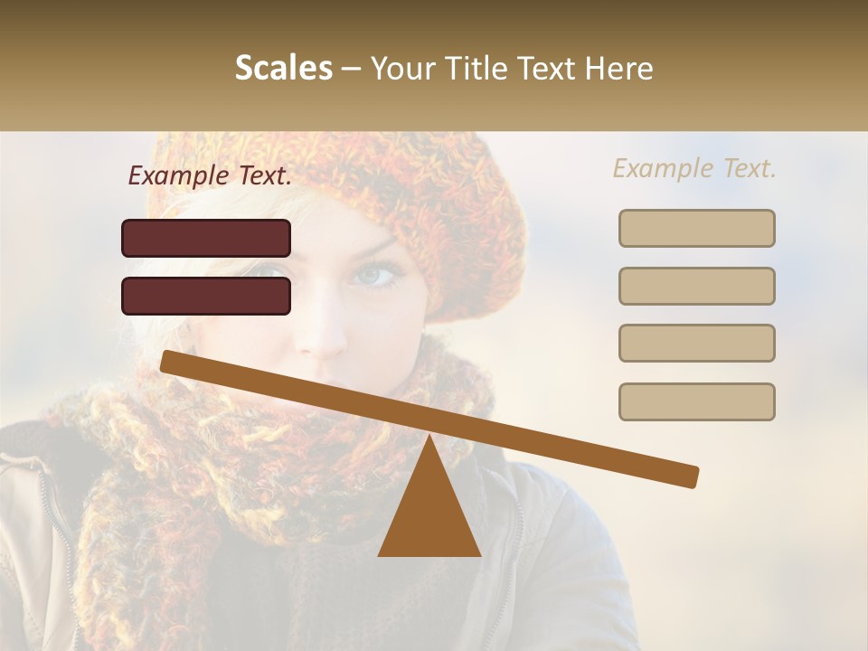Construct Man Investment PowerPoint Template
