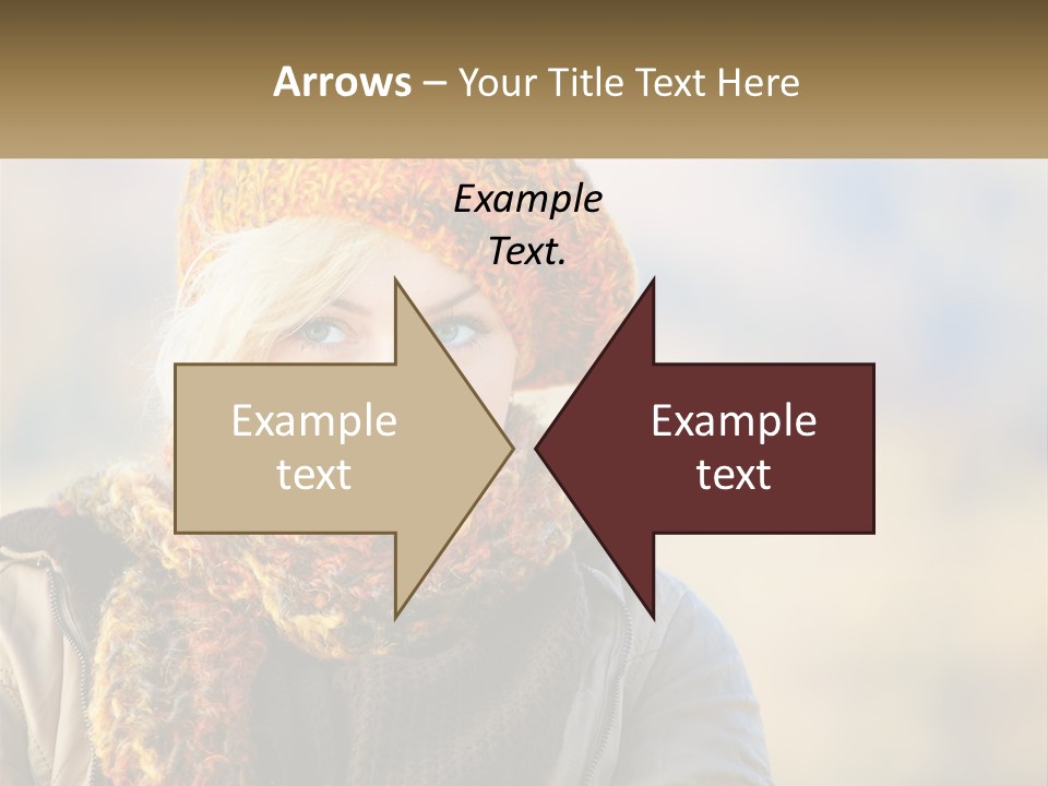 Construct Man Investment PowerPoint Template