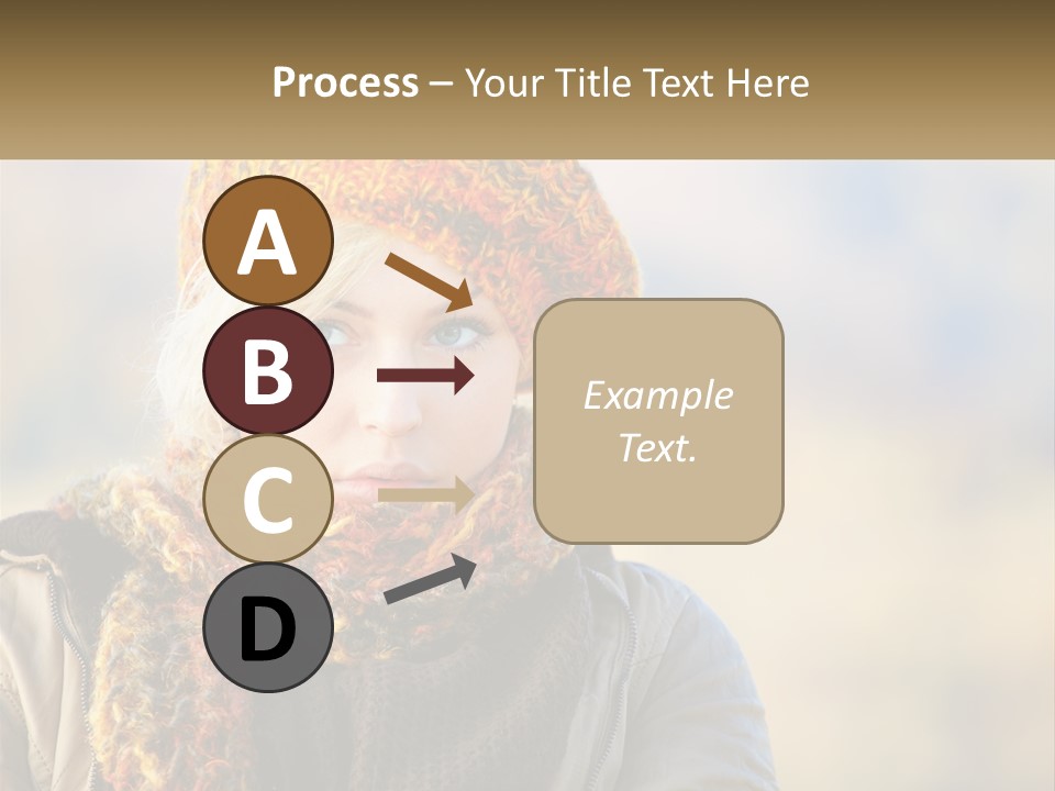 Construct Man Investment PowerPoint Template