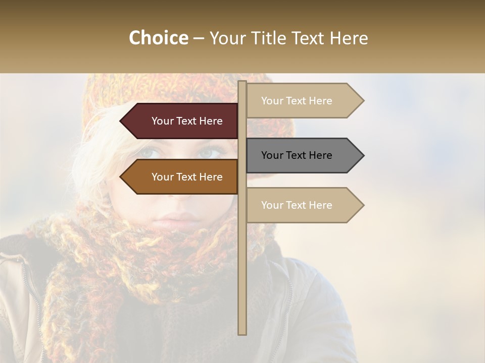 Construct Man Investment PowerPoint Template