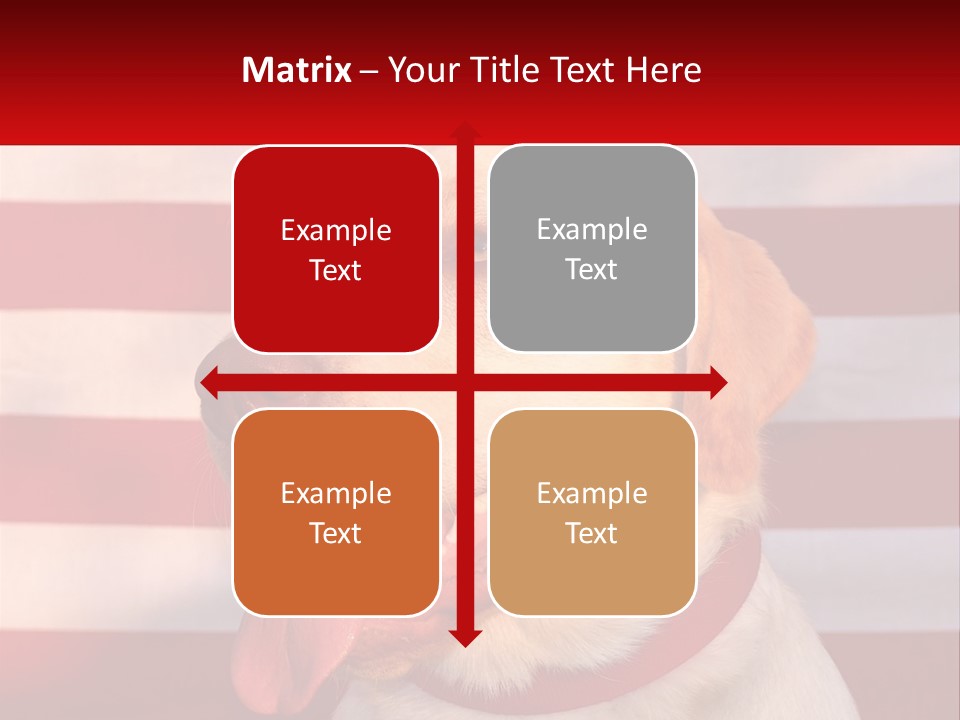 Conceptual Background Architecture PowerPoint Template