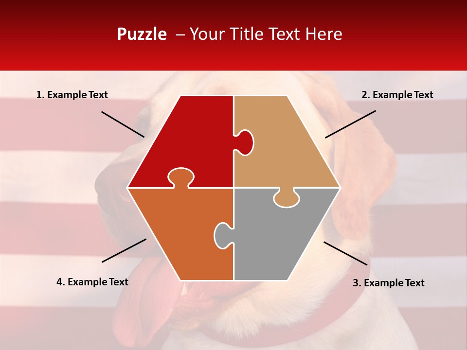 Conceptual Background Architecture PowerPoint Template